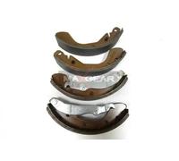 MaXgear Kit ganasce freno posteriori 19-0238 per OPEL VAUXHALL CHEVROLET DAEWOO Ø200