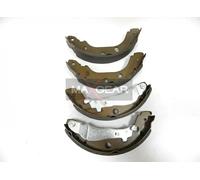 MaXgear Kit ganasce freni 19-0251 posteriore per Nissan, Renault (Kangoo, Kubistar, Primera)