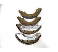 MaXgear Kit ganasce freno posteriori 19-0252 per Kangoo, Sandero, Logan, Kubistar