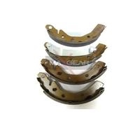 MaXgear Kit ganasce freno 19-0256 posteriore per Chevrolet Matiz M200 M250