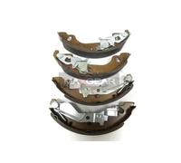 Ganasce freno Assale posteriore 19-0257 MAXGEAR per FIAT ZASTAVA