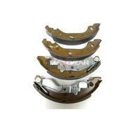 MAXGEAR 19-0258 Kit ganasce freni