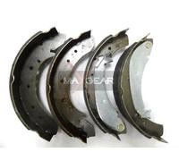 MAXGEAR Kit ganasce freno per CITROËN FIAT PEUGEOT TOYOTA 19-0262