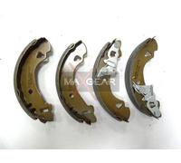 Ganasce freno Assale posteriore 19-0264 MAXGEAR per FIAT LANCIA AUTOBIANCHI