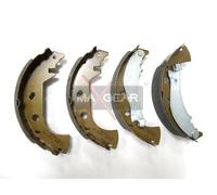 MaXgear Kit ganasce freno 19-0277 per FIAT Palio, Palio Weekend, Marea, Marea Weekend, Multipla