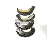 Ganasce freno Assale posteriore 19-0281 MAXGEAR per FIAT BRAVA BRAVO I MAREA