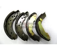 Ganasce freno Assale posteriore 19-0288 MAXGEAR per NISSAN MICRA II