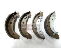 MAXGEAR 19-0297 Kit ganasce freno per MERC A