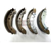 Ganasce freno Assale posteriore 19-0297 MAXGEAR per MERCEDES-BENZ CLASSE A