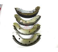 Ganasce freno Assale posteriore 19-0298 MAXGEAR per PEUGEOT FIAT CITROËN PIAGGIO