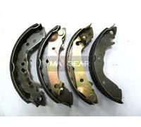 MAXGEAR Kit ganasce freno per HYUNDAI 19-0299