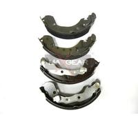 MAXGEAR 19-0316 Kit ganasce freni