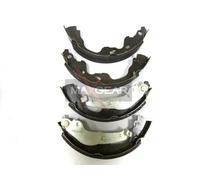 Ganasce freno Assale posteriore 19-0317 MAXGEAR per OPEL TOYOTA CITROËN PEUGEOT