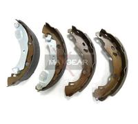 MAXGEAR 19-0321 Kit ganasce freni