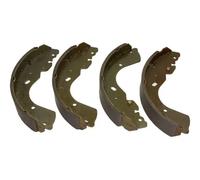 MAXGEAR Kit ganasce freno per FORD NISSAN 19-2076