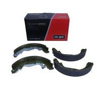 MAXGEAR Kit Ganasce Freno Posteriore Con Pastiglia per Dacia Duster