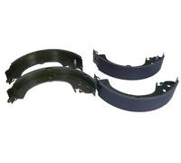 MAXGEAR Kit Ganasce Freno Posteriore per Mitsubishi L 300 / Delica II Bus