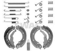 SWAG 20 93 0594 Kit ganasce freni