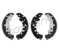 Ganasce freno Assale posteriore 207 970 TOPRAN per OPEL FIAT PEUGEOT CITROËN