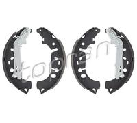 Ganasce freno Assale posteriore 207 971 TOPRAN per FIAT OPEL