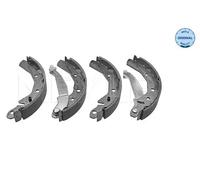 Ganasce freno Assale posteriore 29-14 533 0002 MEYLE per CHEVROLET DAEWOO