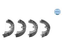 Ganasce freno Assale posteriore 30-14 533 0000 MEYLE per TOYOTA COROLLA Compact