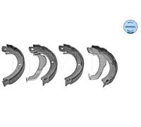 MEYLE 30-14 533 0005 Kit ganasce freno per