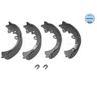 MEYLE 30-14 533 0006 Kit ganasce freno per