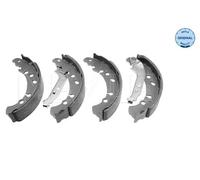 Ganasce freno Assale posteriore 30-14 533 0025 MEYLE per DAIHATSU TOYOTA