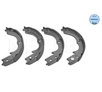 MEYLE 32-14 533 0002 Kit ganasce freno per