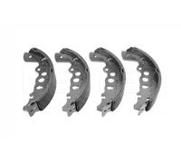Meyle Kit ganasce freno assale posteriore 33-14 533 0003 per Suzuki Grand Vitara I