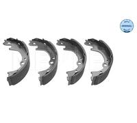 Ganasce freno Assale posteriore 35-14 533 0002 MEYLE per MAZDA HYUNDAI KIA