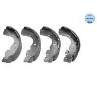 MEYLE 36-14 533 0008 Kit ganasce freno per