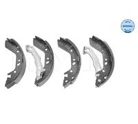 MEYLE 37-14 533 0000 Kit ganasce freno per