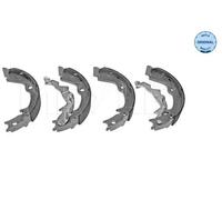 Ganasce freno Assale posteriore 37-14 533 0006 MEYLE per KIA HYUNDAI