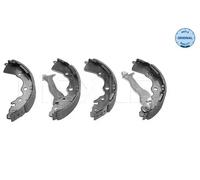 Ganasce freno Assale posteriore 37-14 533 0007 MEYLE per KIA HYUNDAI
