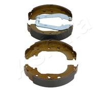 Ganasce freno Assale posteriore 55-00-0304 ASHIKA per FORD MAZDA