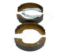 Ganasce freno Assale posteriore 55-00-0604 ASHIKA per CITROËN PEUGEOT FIAT