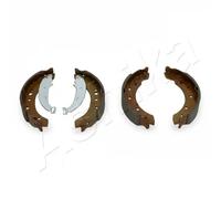 Ganasce freno Assale posteriore 55-00-0613 ASHIKA per PEUGEOT 206 Hatchback 206+