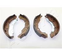 Ganasce freno Assale posteriore 55-00-0712 ASHIKA per DACIA RENAULT