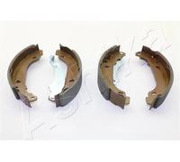 Ganasce freno Assale posteriore 55-00-0713 ASHIKA per DACIA RENAULT DAIHATSU