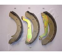 Ganasce freno Assale posteriore 55-01-195 ASHIKA per NISSAN SERENA TERRANO II