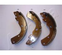 Ganasce freno Assale posteriore 55-03-311 ASHIKA per FORD MAZDA