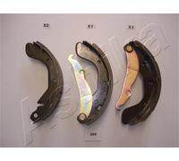 Ganasce freno Assale posteriore 55-03-395 ASHIKA per OPEL DAEWOO