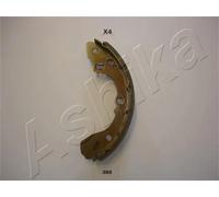 Ganasce freno Assale posteriore 55-03-398 ASHIKA per KIA SHUMA I SEPHIA