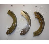 Kit ganasce freno - ASHIKA 55-04-411
