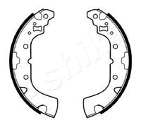 ASHIKA 55-05-523 Kit ganasce freni