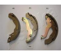 4 GANASCE FRENO POSTERIORI ASHIKA 55-05-592