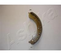 Ganasce freno Assale posteriore 55-06-607 ASHIKA per DAIHATSU ROCKY Soft Top