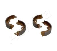Ganasce freno Assale posteriore 55-08-813 ASHIKA per SUZUKI SWIFT I